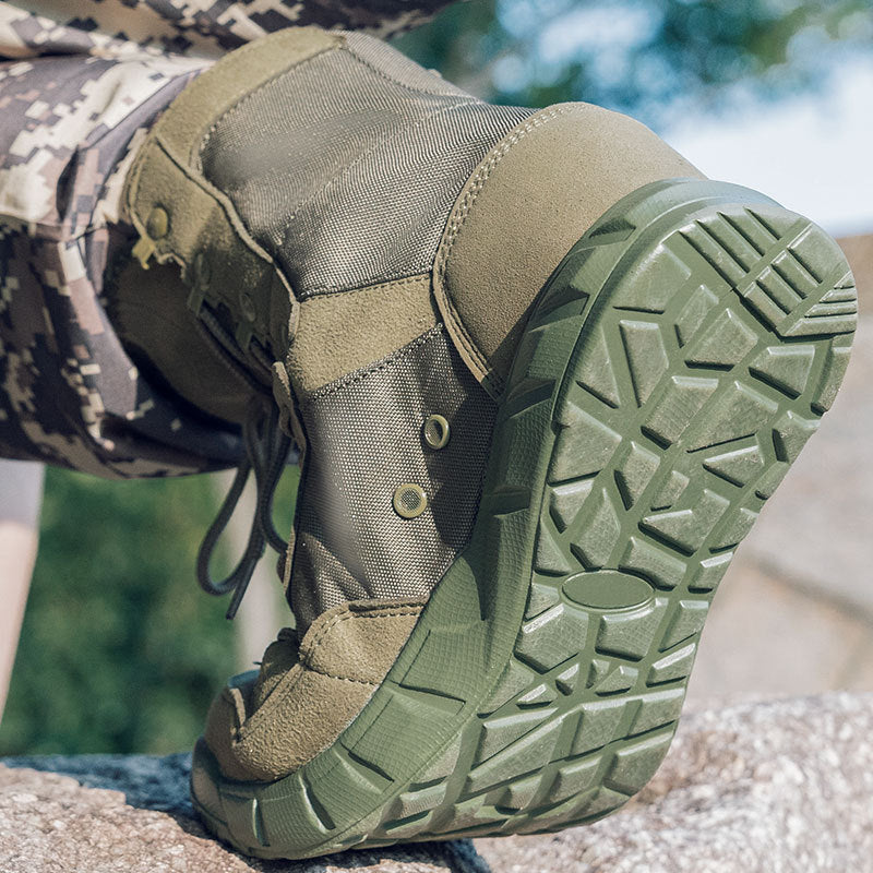Talon | Hoge Combat Boots Heren