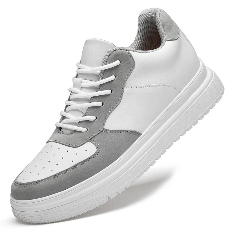 Lucian | Witte Sneakers