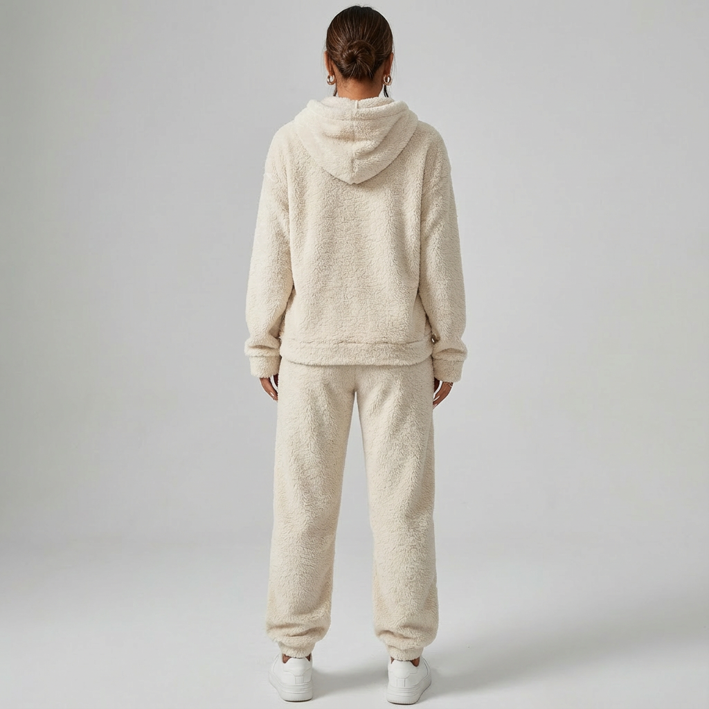 Cosyra | Teddy Lounge Set