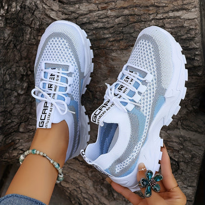Lyron | Ademende Mesh Sneakers Unisex