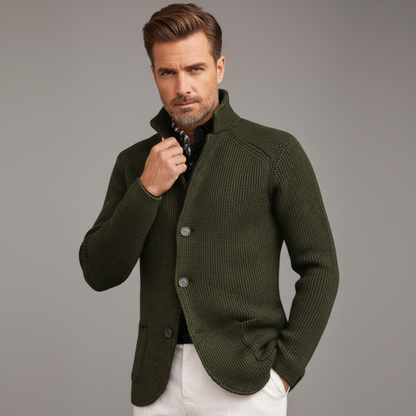 Nico | Gebreide Cardigan