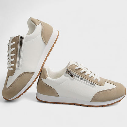 Averra | Sneakers Beige