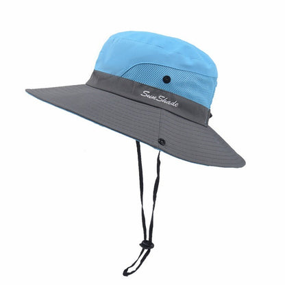 Solaro | Outdoor Zonnehoed Uniseks