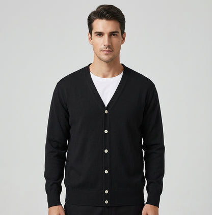 Elliot | Gebreide Cardigan