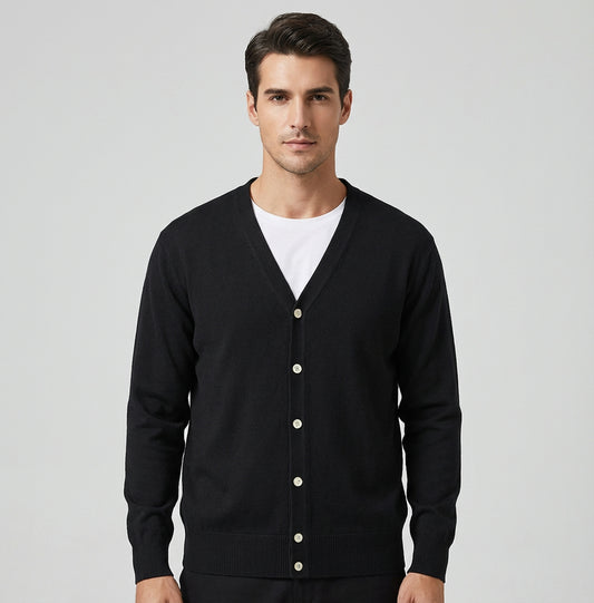 Elliot | Gebreide Cardigan