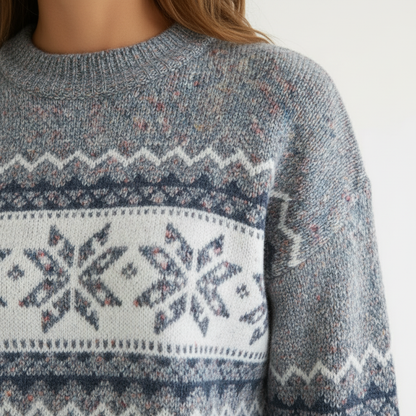 Freja | Noorse Wintertrui