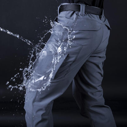 Leontino | Waterafstotende Tactical Cargobroek Heren