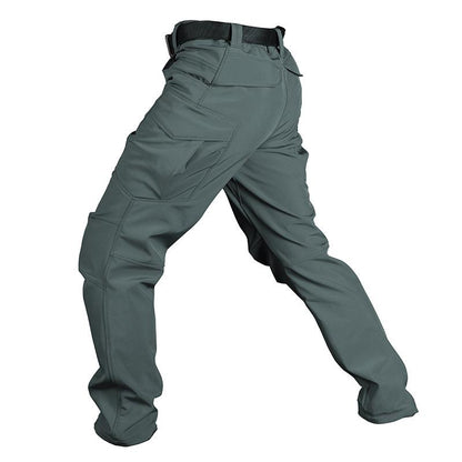 Leontino | Waterafstotende Tactical Cargobroek Heren