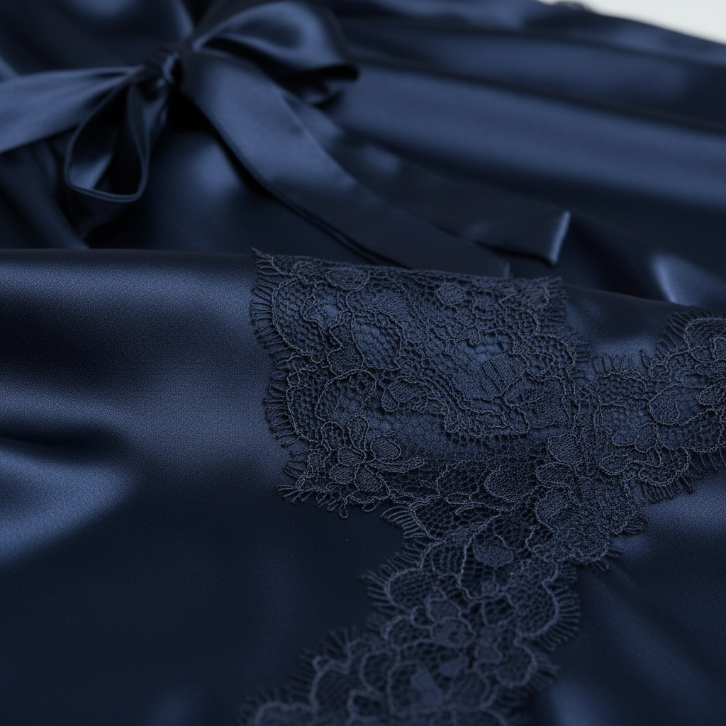 Selene | Satijnen Pyjama Set