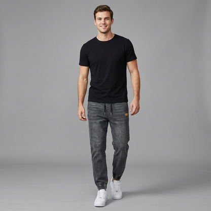 Riven | Jogger Jeans