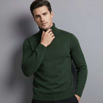 Lucien | Gebreide Coltrui