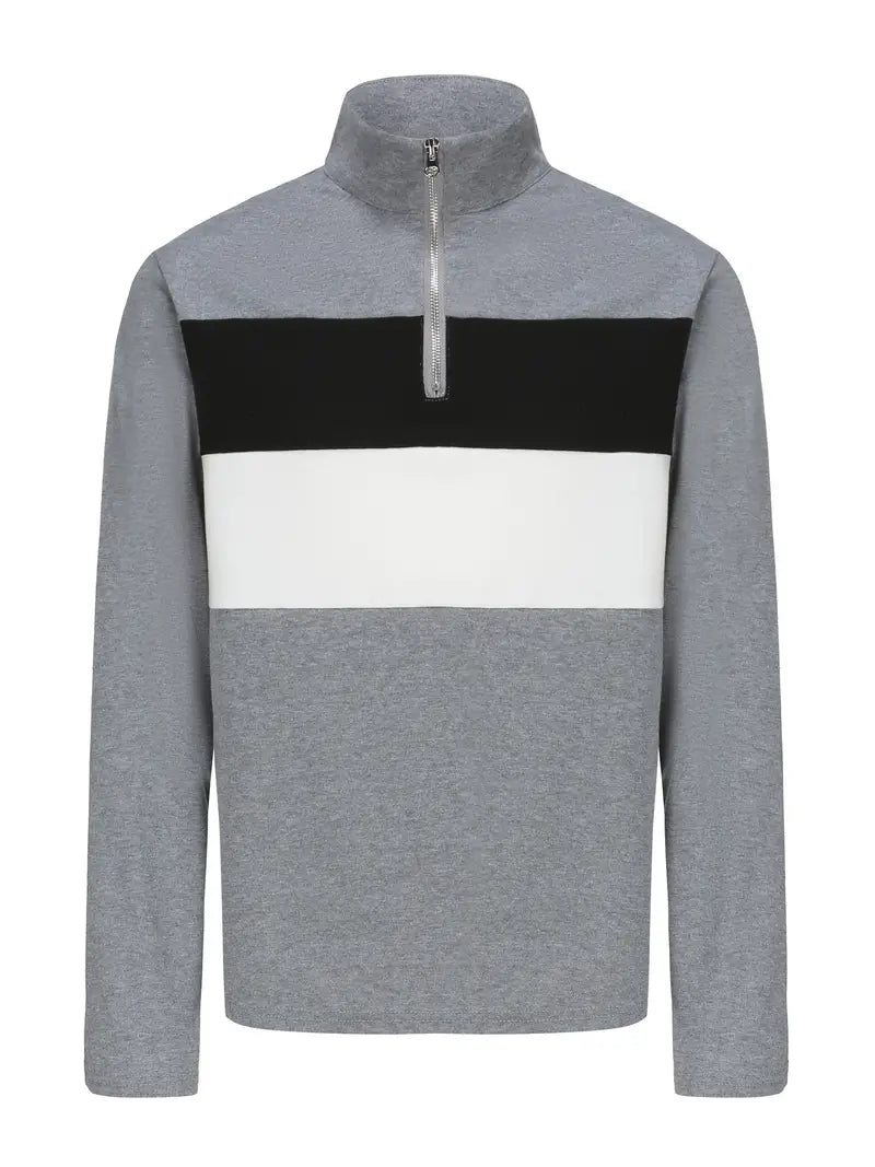 Dorian | Half Zip Sweatshirt