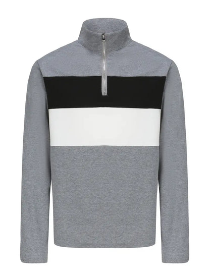 Dorian | Half Zip Sweatshirt