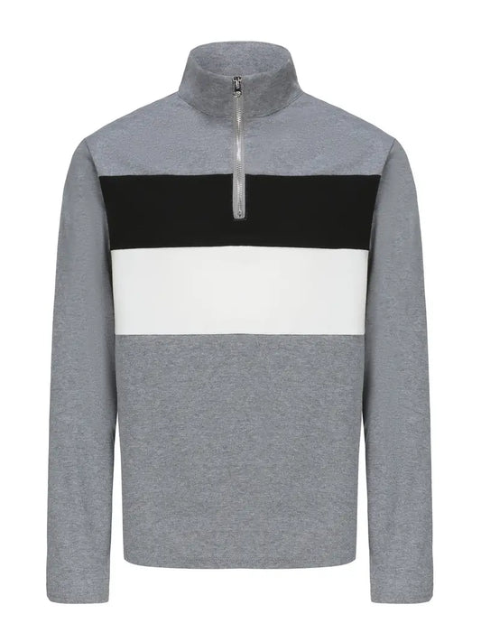 Dorian | Half Zip Sweatshirt