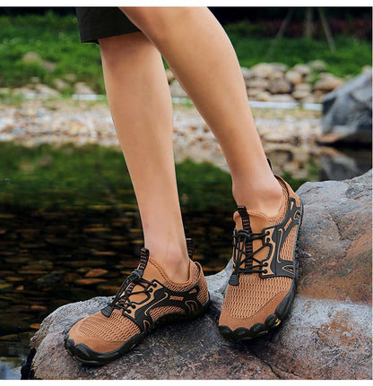 Virno | Groene Barefoot Waterschoenen