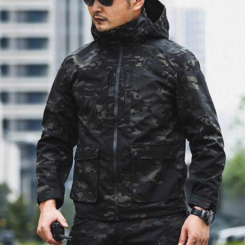 Draxen | Tactical Outdoor Jas