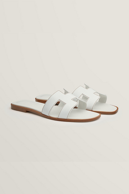 Helena™ | Echte Leren Sandalen met Elegant Ontwerp voor Stijl en Comfort