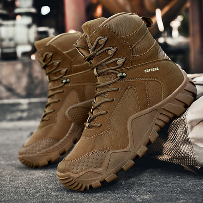 Fortis | Tactische Outdoor Gevechtslaarzen