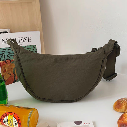 Noira | Oversized Crossbody Tas Dames