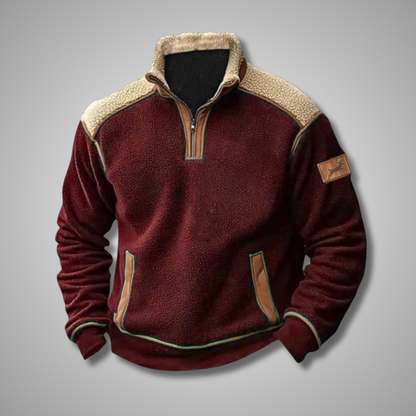 Darian | Fleece Trui