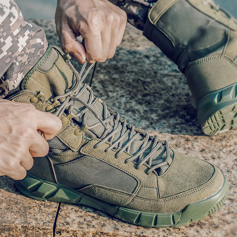 Talon | Hoge Combat Boots Heren