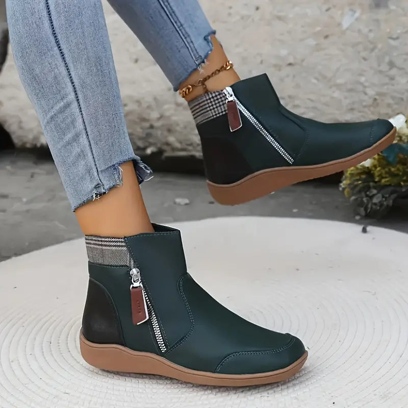 Lynora | Enkellaarsjes Dames