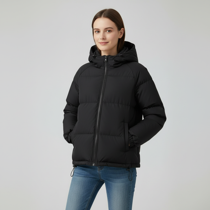 Mariette | Gewatteerde Winterjas