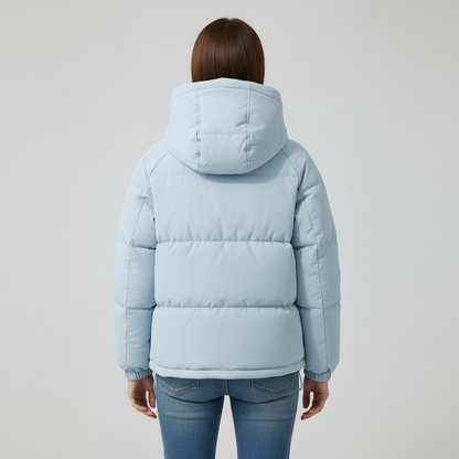 Mariette | Gewatteerde Winterjas