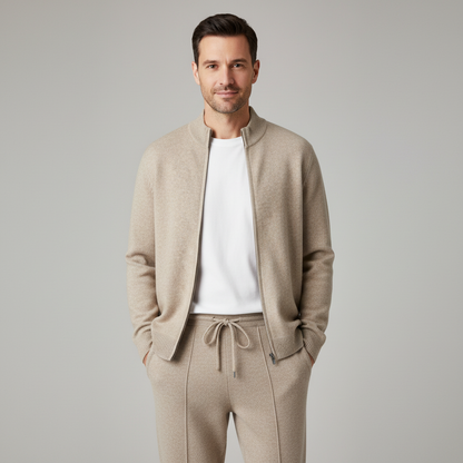 Mauro | Merino Wol Loungewear Set