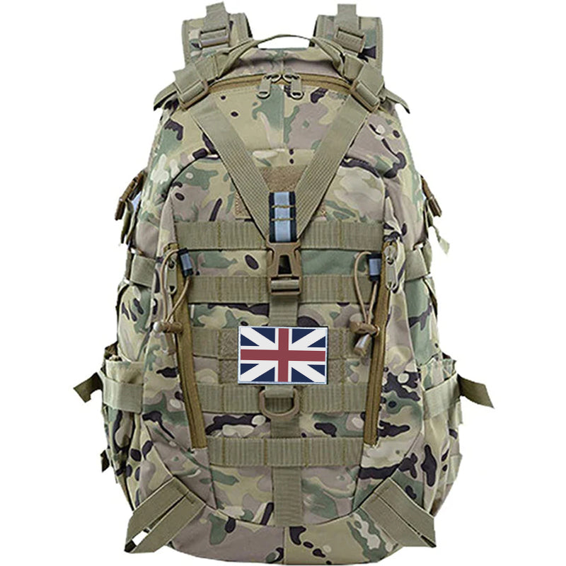 Orion | Tactische Outdoor Rugzak Met MOLLE
