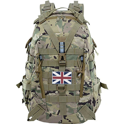 Orion | Tactische Outdoor Rugzak Met MOLLE
