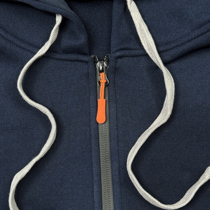 Cairo | Outdoor Hoodie Met Ritszakken