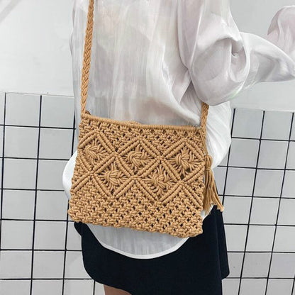 Seléna | Boho Crossbody Tas Dames