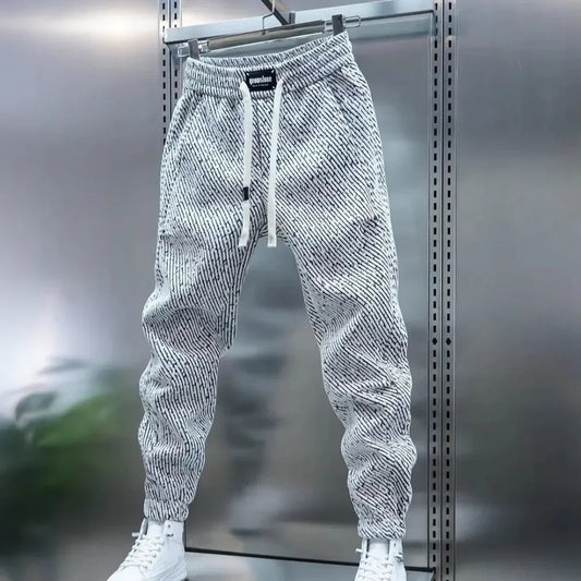 Zayden | Jogger Broek Print