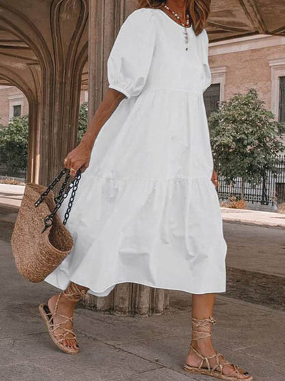 Almira | Robe midi femme