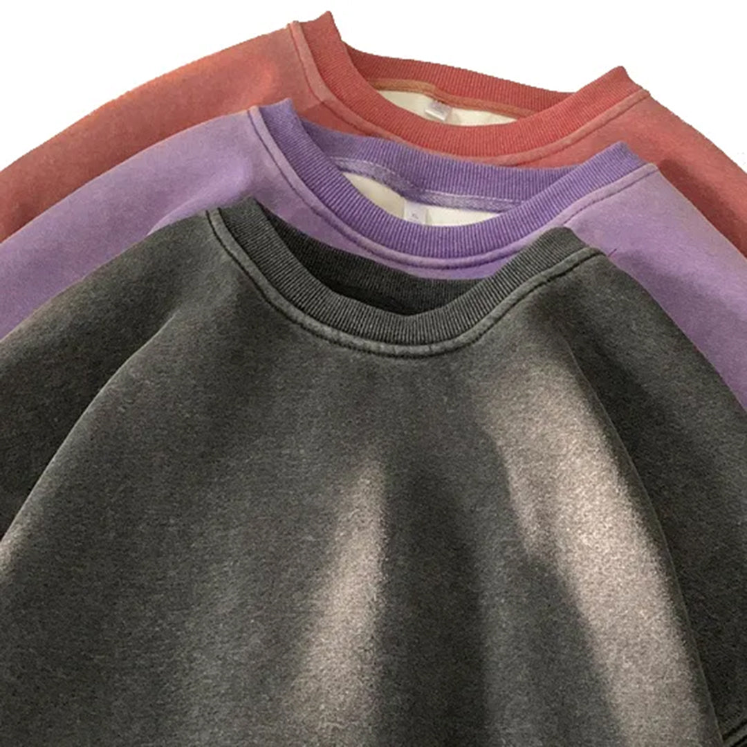 Auri | Oversized Vintage Sweater