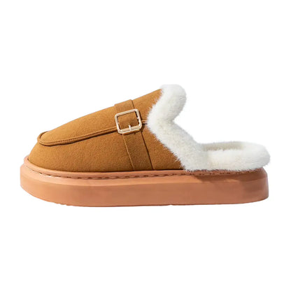 Noelle | Warme Sloffen