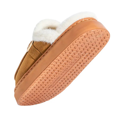 Noelle | Warme Sloffen