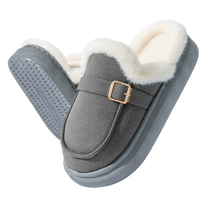 Noelle | Warme Sloffen