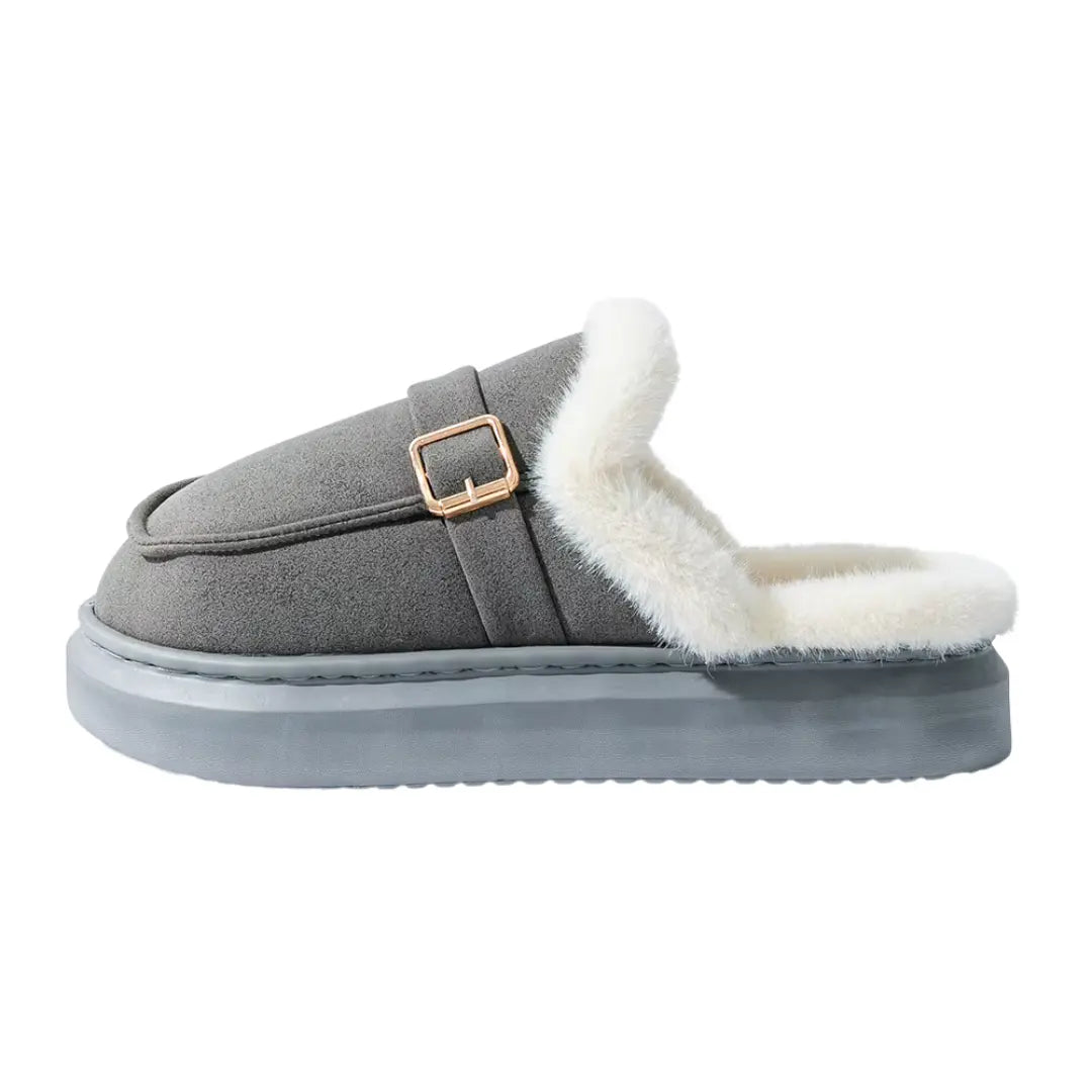 Noelle | Warme Sloffen