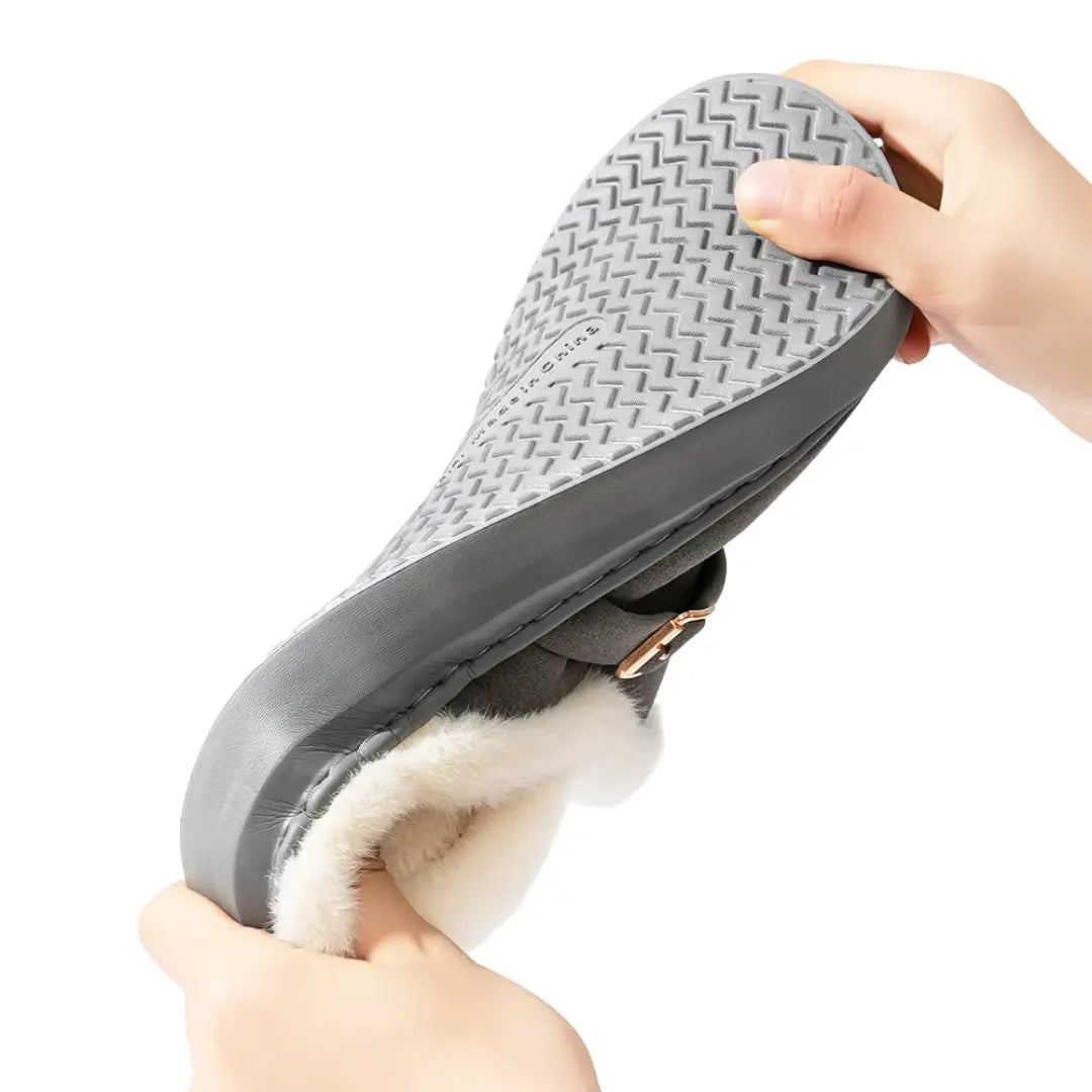 Noelle | Warme Sloffen