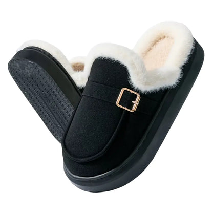 Noelle | Warme Sloffen