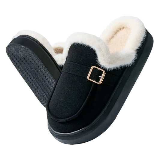 Noelle | Warme Sloffen