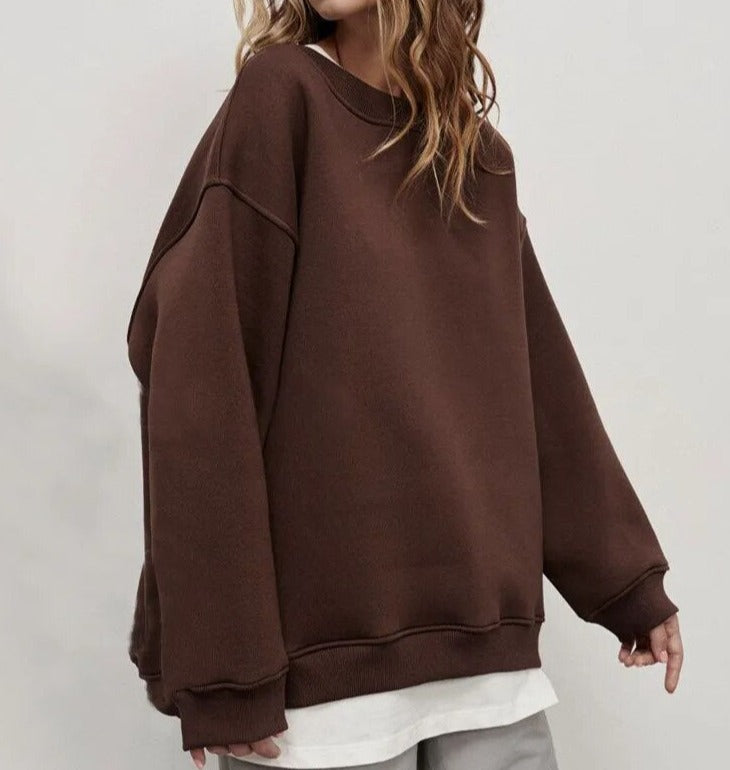 Aurel | Oversized Unisex Sweatshirt