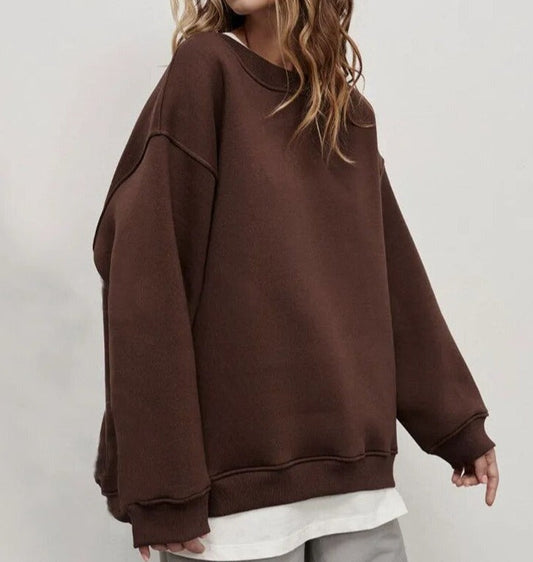 Aurel | Oversized Unisex Sweatshirt