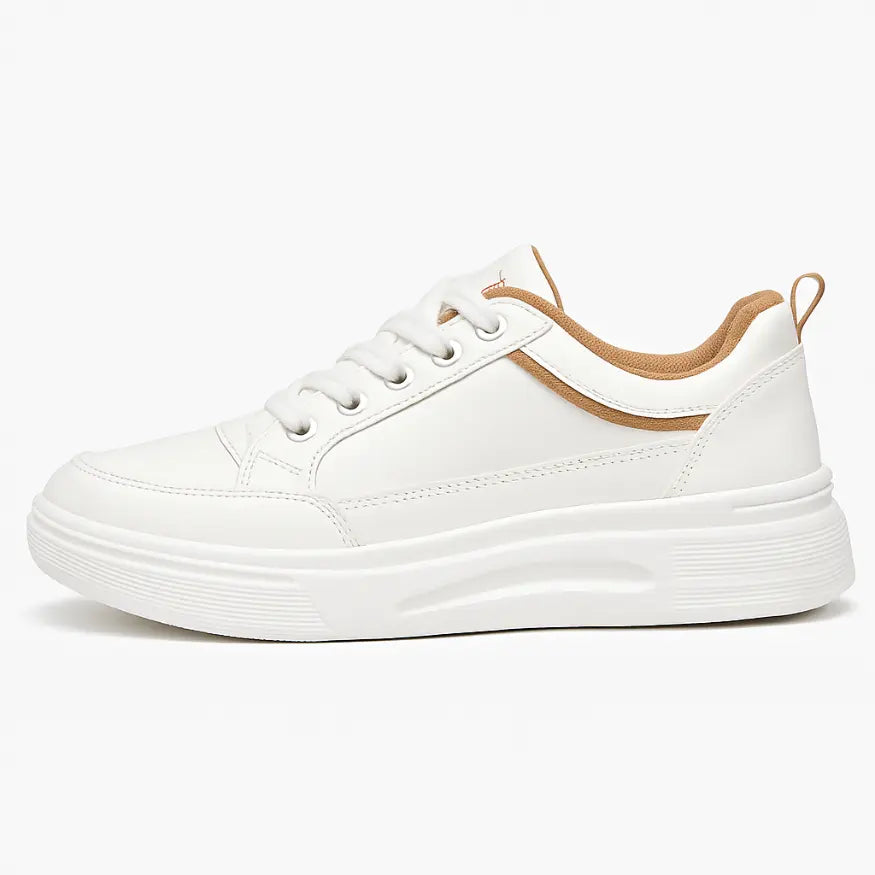 Alviro | Witte Sneakers