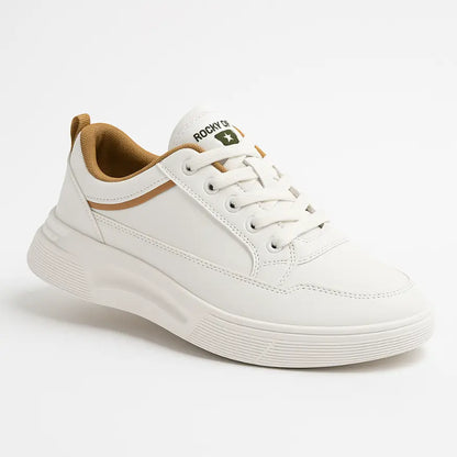 Alviro | Witte Sneakers