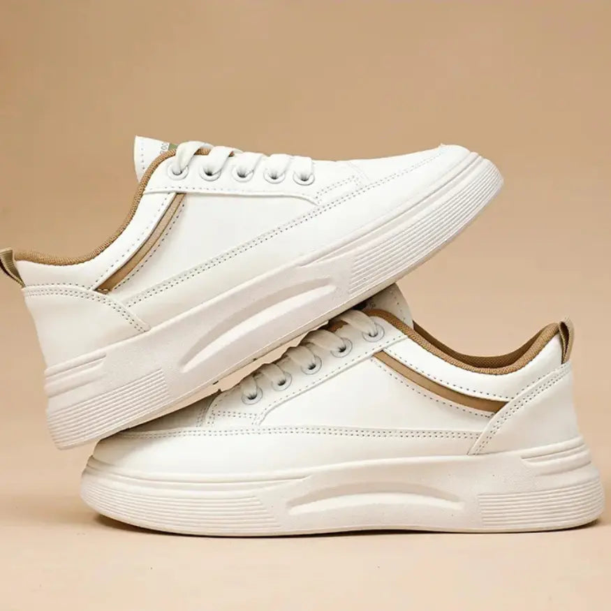 Alviro | Witte Sneakers