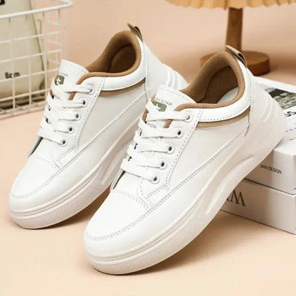 Alviro | Witte Sneakers