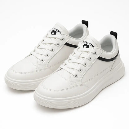 Alviro | Witte Sneakers